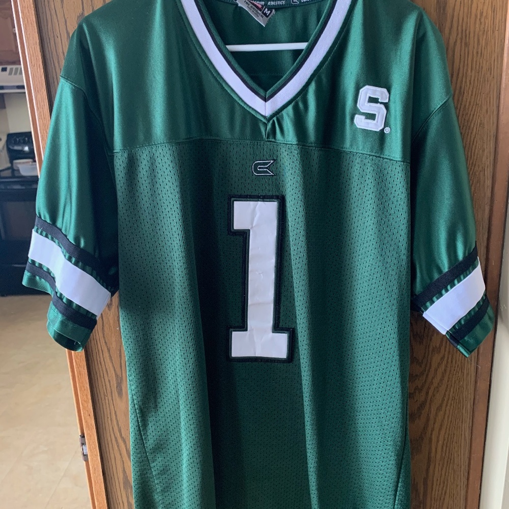 Michigan State Jersey